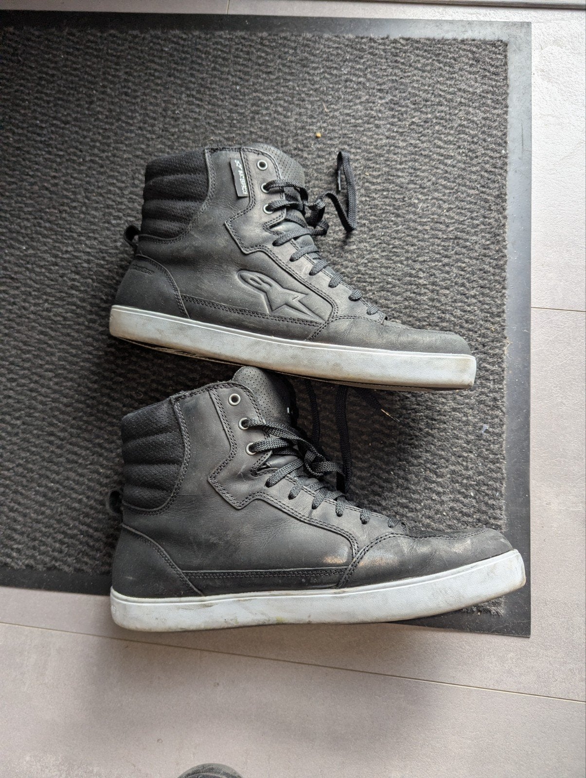 Alpinestars motor sneakers maat 43, Ophalen