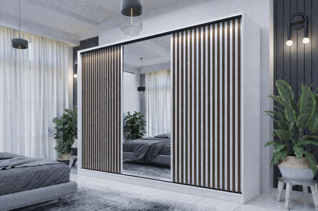 💎Design kledingkast – bezorging & montage inbegrepen 🚚🔧