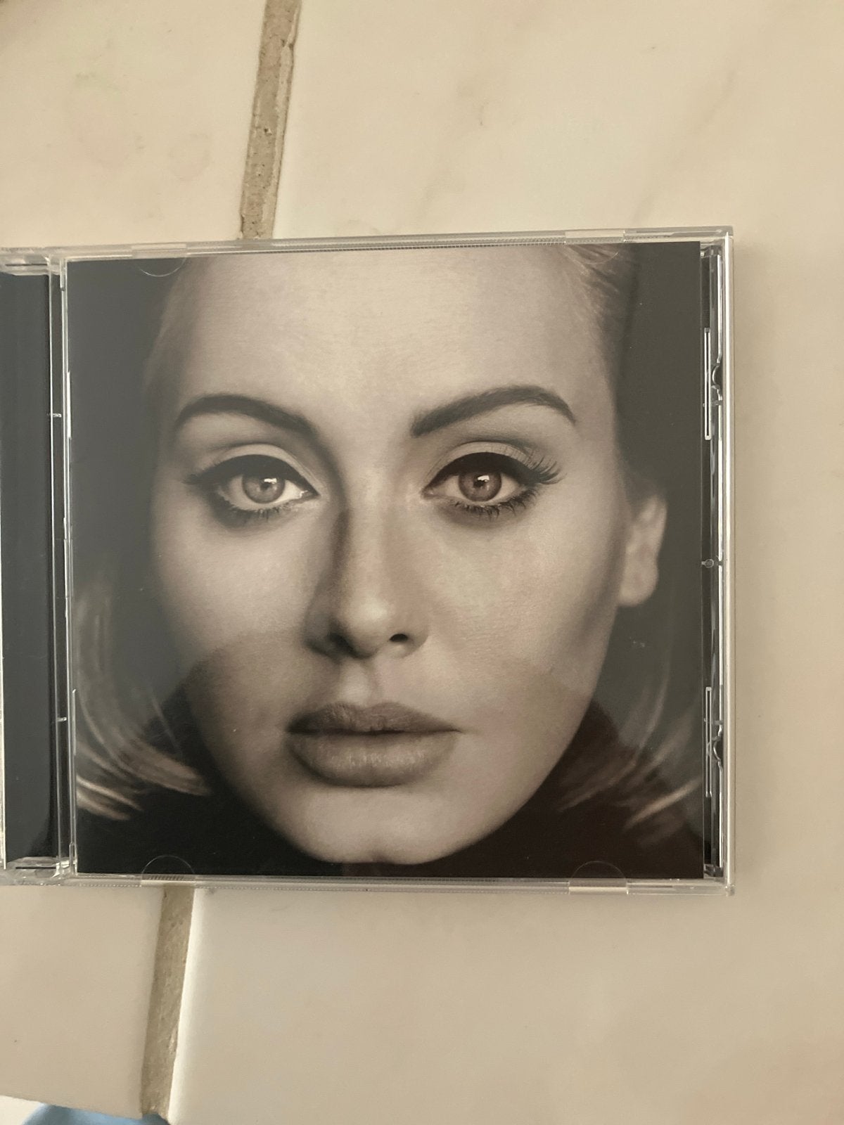 Adele - 25 CD (Gebruikt), Cd's en Dvd's, Ophalen of Verzenden, Gebruikt