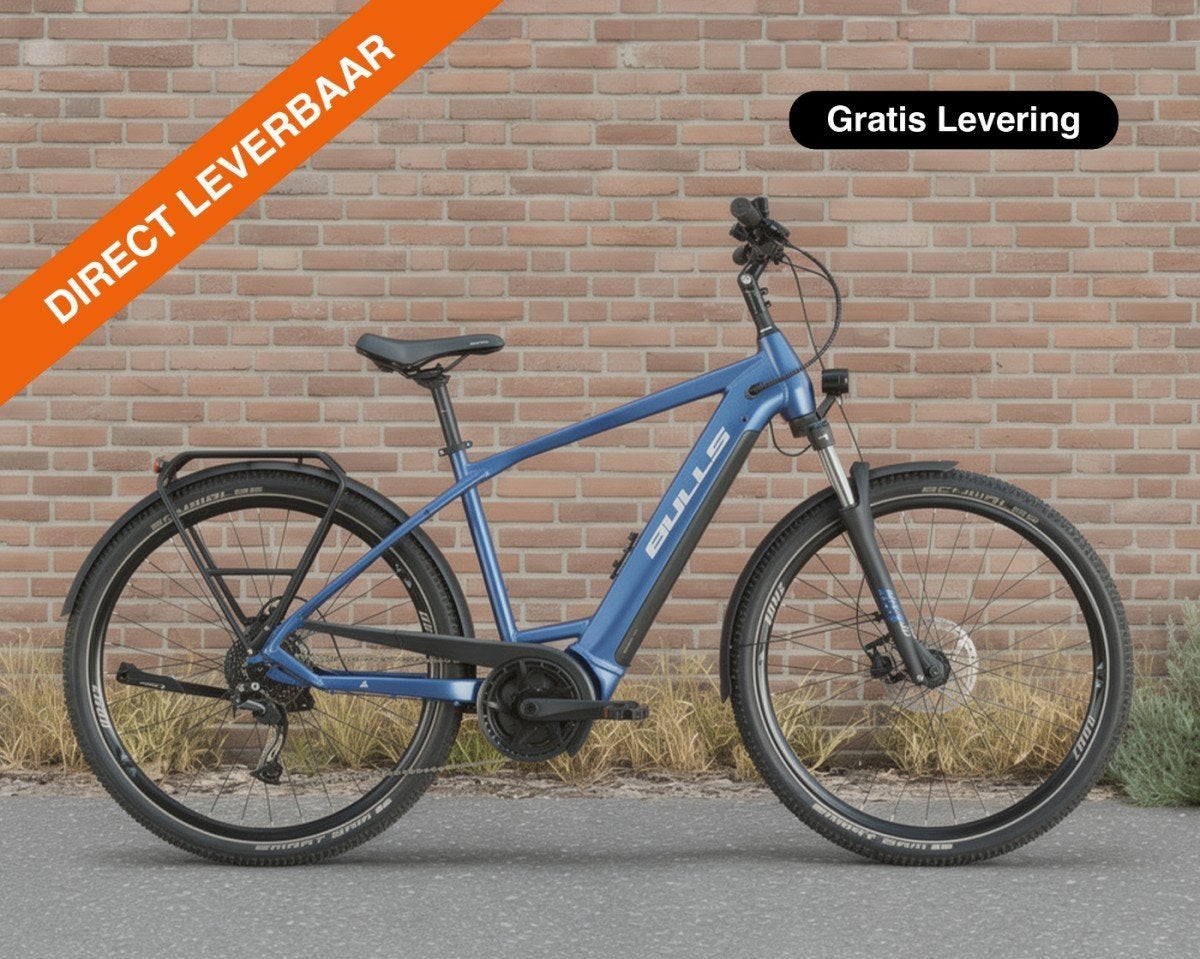 Bulls Allground Evo, 750 Wh Heren Adviesprijs: € 3999
