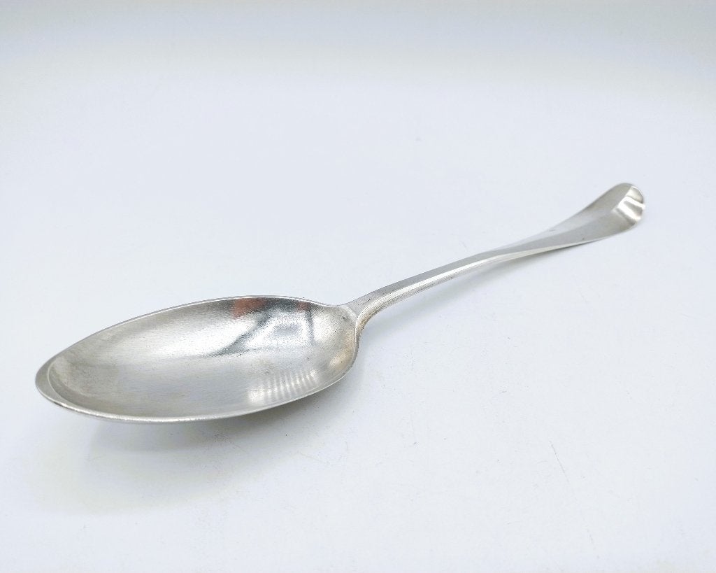 Zilveren lepel, J. Selling, Amsterdam, 1784, Verzenden, Zilver