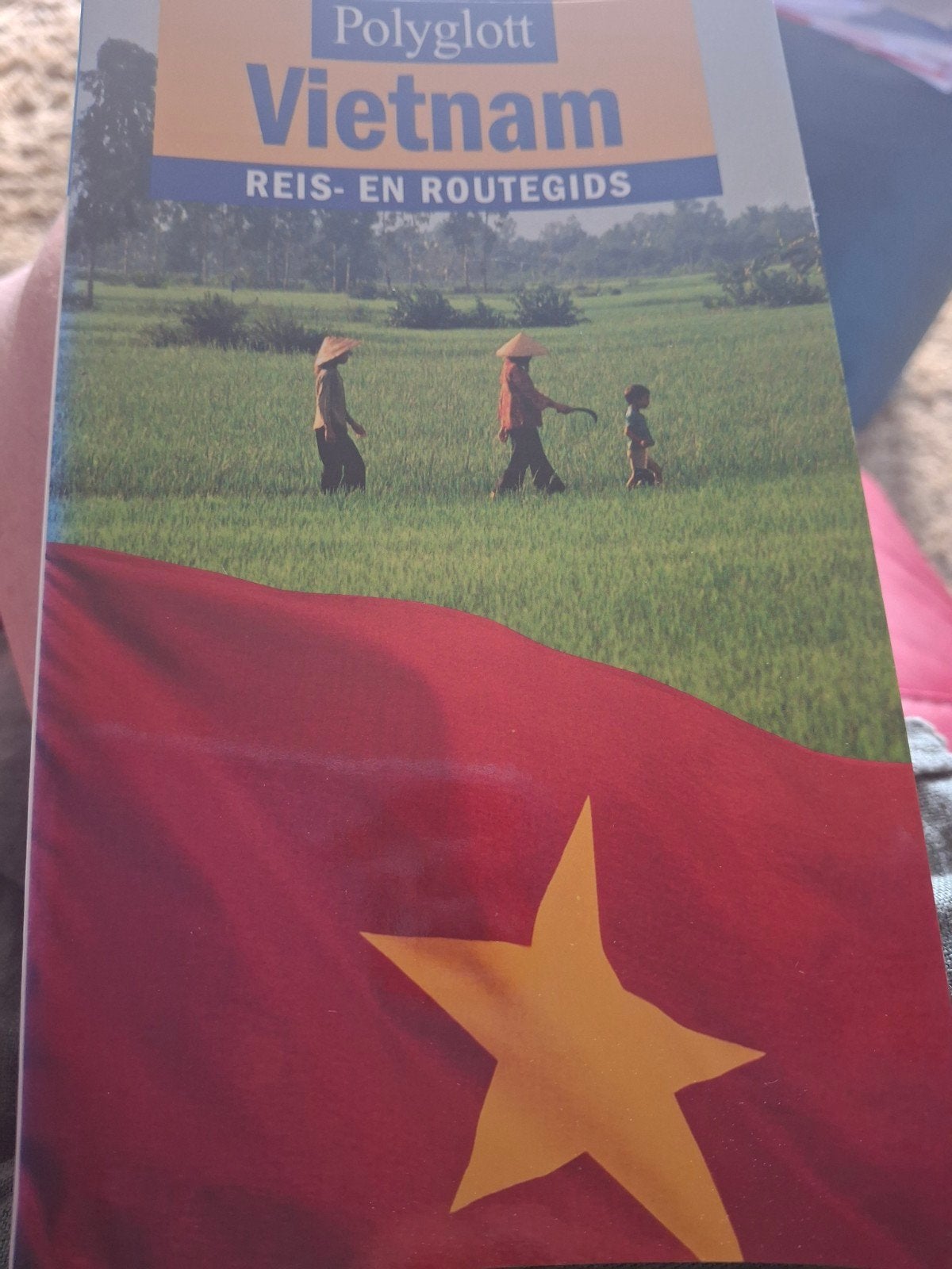 F.-J. Krucker - Vietnam, Overige merken, Europa, Ophalen of Verzenden, Zo goed als nieuw