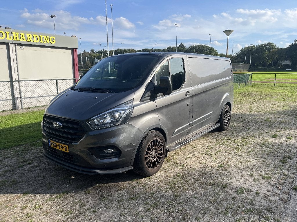 Foto 11 van Ford Transit Custom GBDC 2.0 TDCI met 151.560 KM
