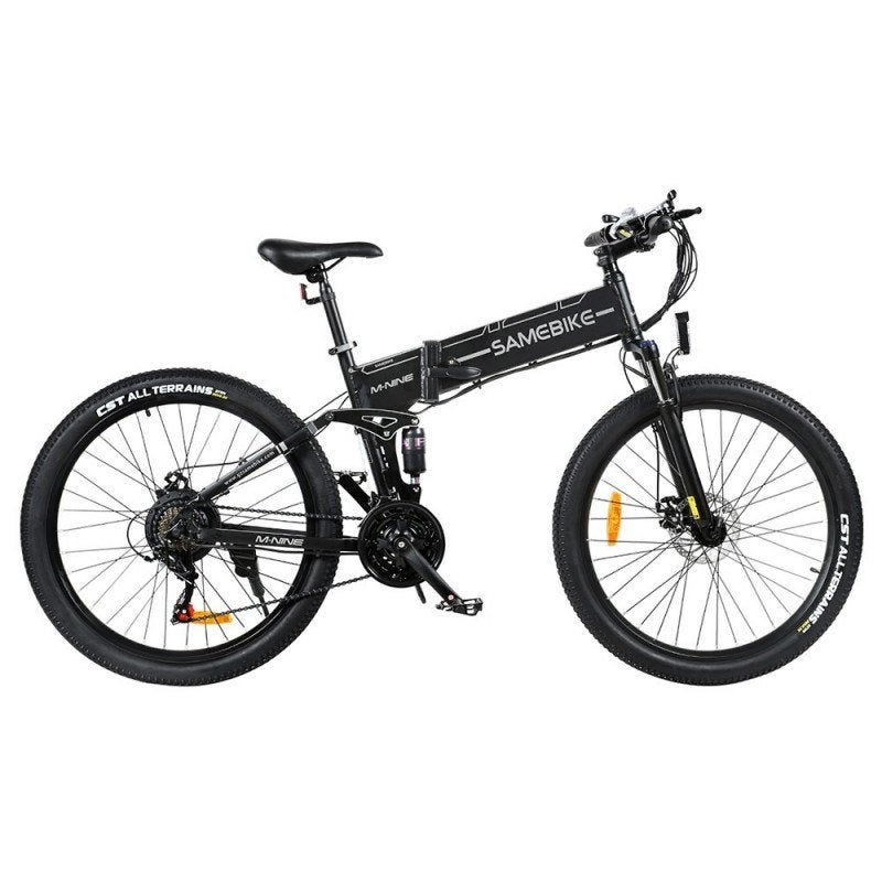 Opvouwbare elektrische mountainbike hetzelfdebike l26-ii ft, Ophalen of Verzenden, Nieuw