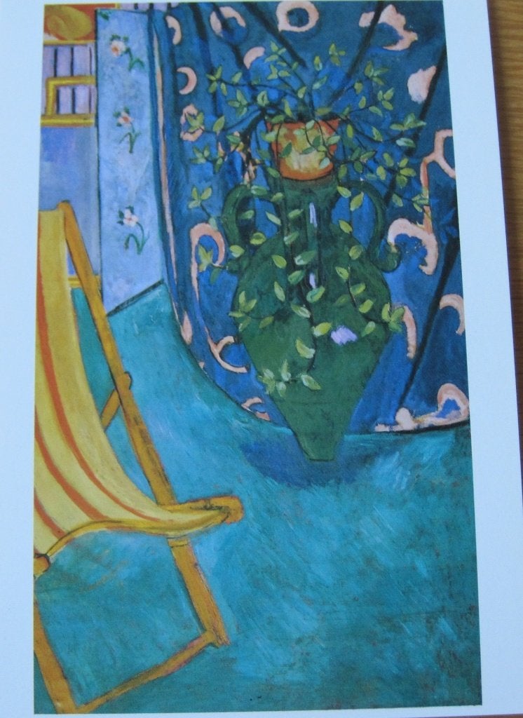 Henri Matisse - The Artist's Studio - 1912 - nieuw, Verzenden, 1980 tot heden, Ongelopen, Overige thema's