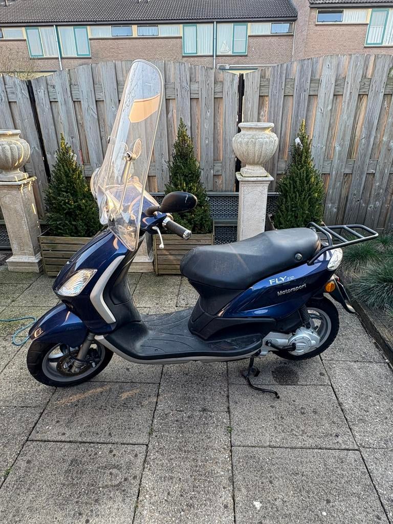 Leuke scooter mag weg voor €450, Ophalen, Gebruikt, Overige typen, Overige merken