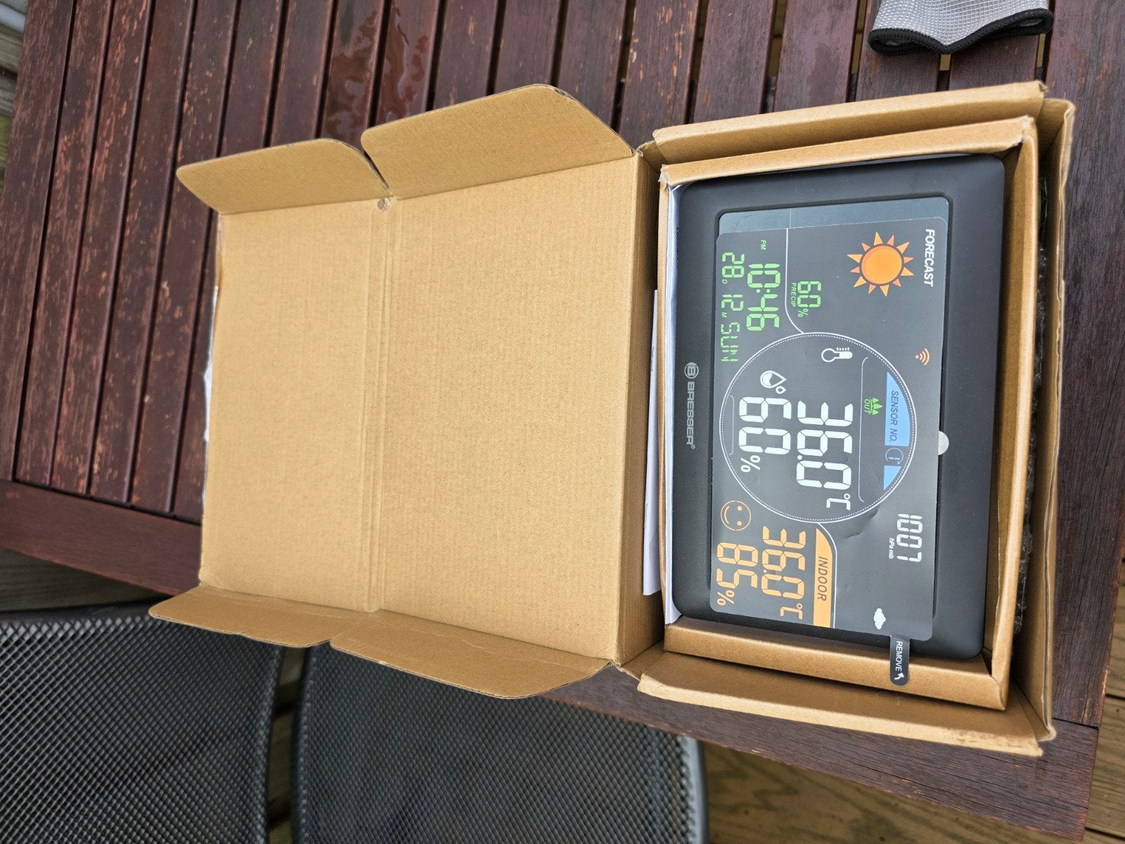 Bresser SmartHome Bewässerungssystem Smart Garden Set, Ophalen, Nieuw, Weerstation