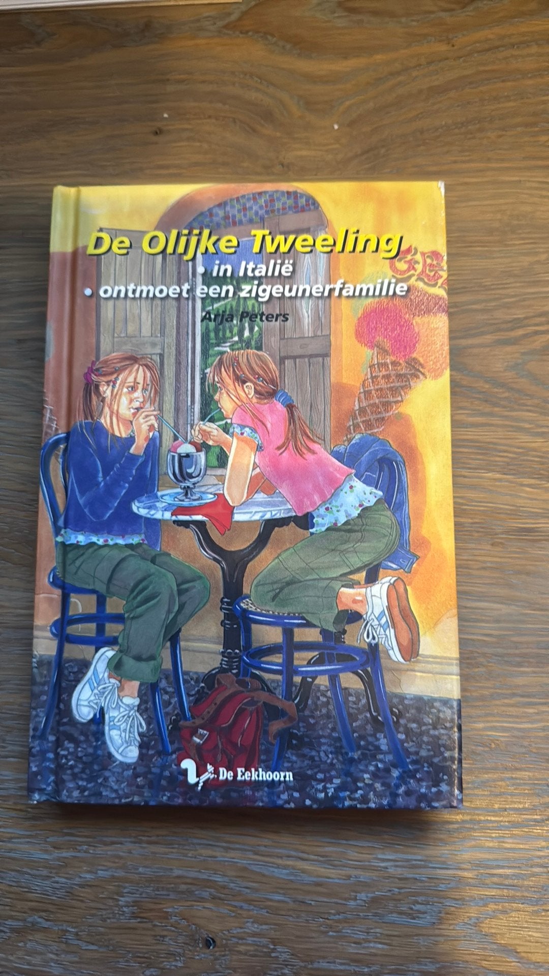 De olijke tweeling, Boeken, Ophalen of Verzenden, Zo goed als nieuw