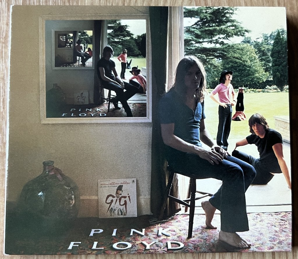 2CD Pink Floyd - Ummagumma, Ophalen of Verzenden, Zo goed als nieuw, Poprock