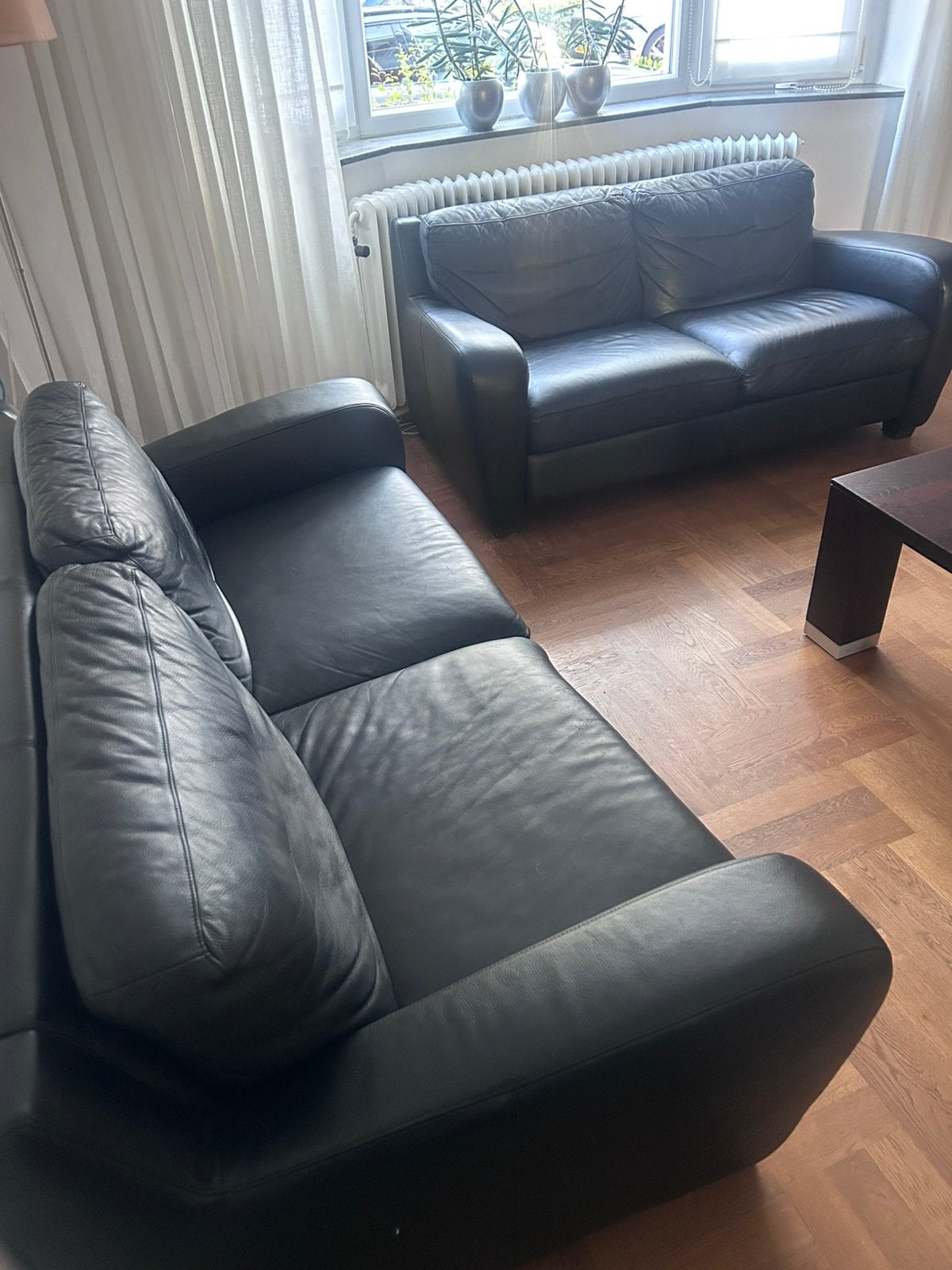 2 banken, Ophalen, 75 tot 100 cm