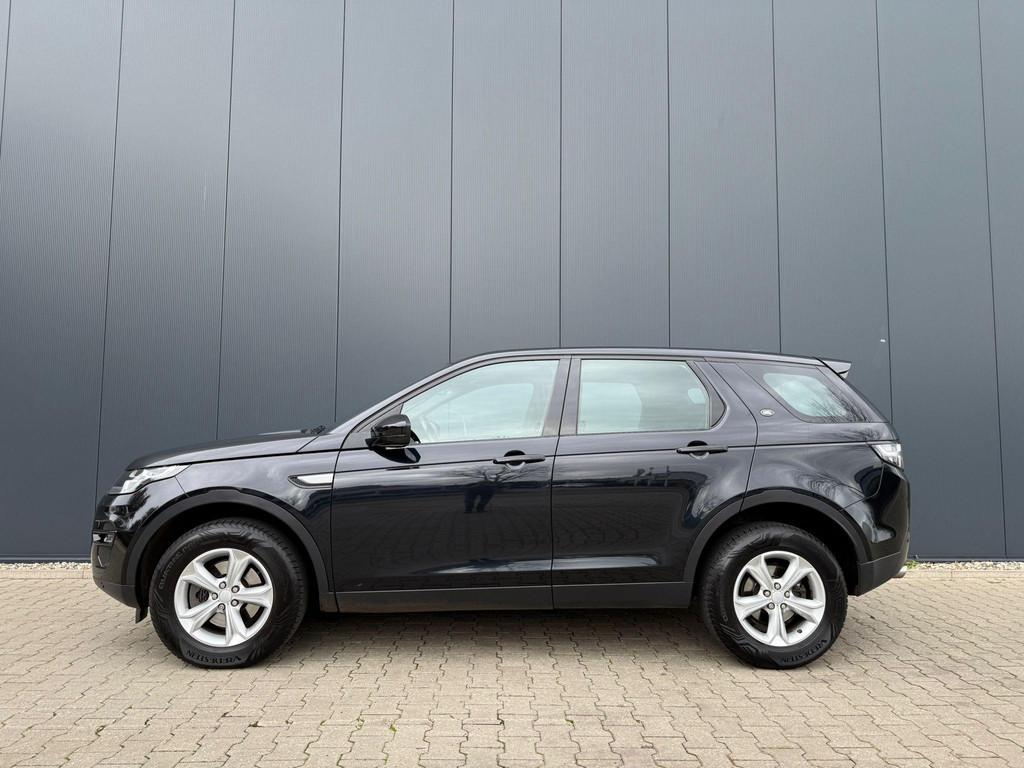 Land Rover Discovery Sport 2.0 TD4 SE, Automaat, Gebruikt, Euro 6, 4 cilinders