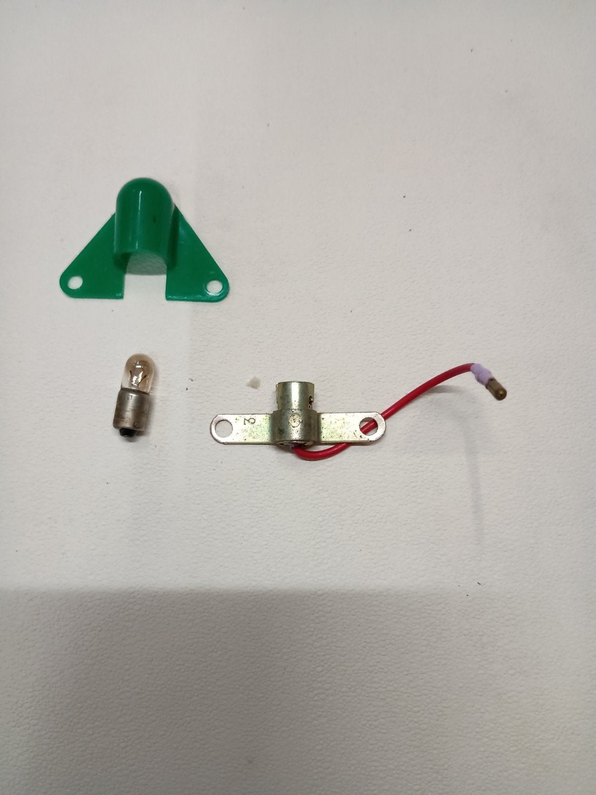 Citroen id ds lampje verwarming, Ophalen of Verzenden