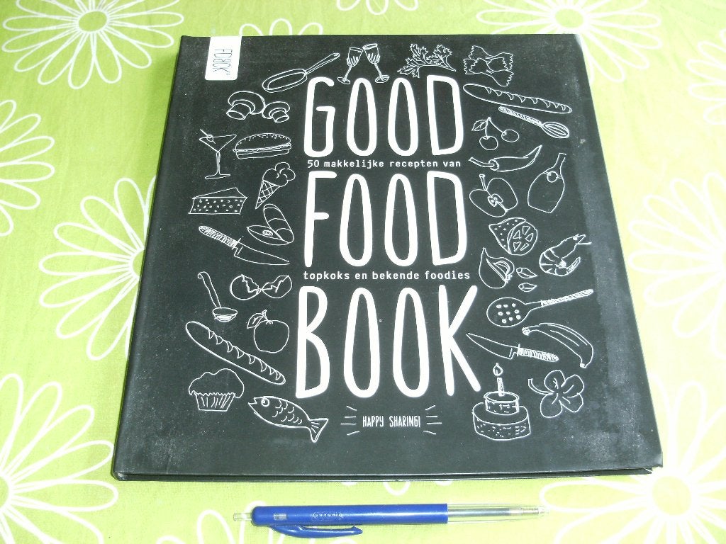 Good food boek 2 - 50 gemakkelijke recepten van topkoks, Ophalen of Verzenden, Zo goed als nieuw, Hoofdgerechten