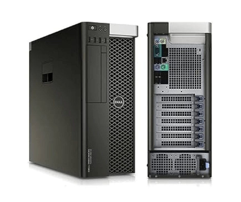 Dell Precision T7810, 2x Intel Xeon, Quadro M5000, Computers en Software, Desktop Pc's, Ophalen, 32 GB, Virtual Reality, Intel Xeon
