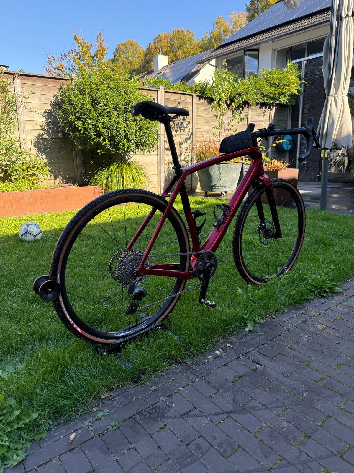 Trek Checkpoint SL 6 - Carbon Gravelbike - SRAM Rival AXS, Fietsen en Brommers, Overige merken, 28 inch, Carbon, Heren
