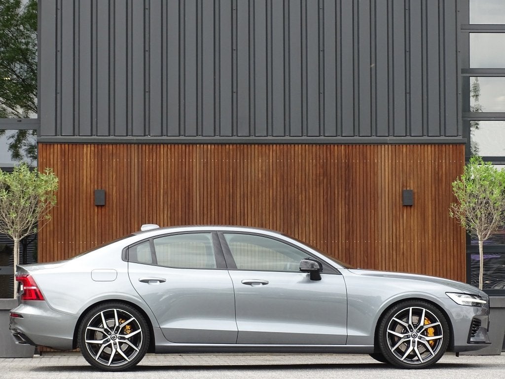 Volvo S60 T8 Polestar 405PK AWD / Harman Kardon / Brembo, Auto's, Volvo, Automaat, 0 cilinders, Gebruikt, 405 pk
