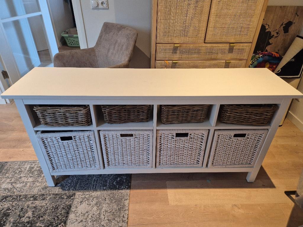 Dressoir ikea, Ophalen, Gebruikt, 25 tot 50 cm, 150 tot 200 cm