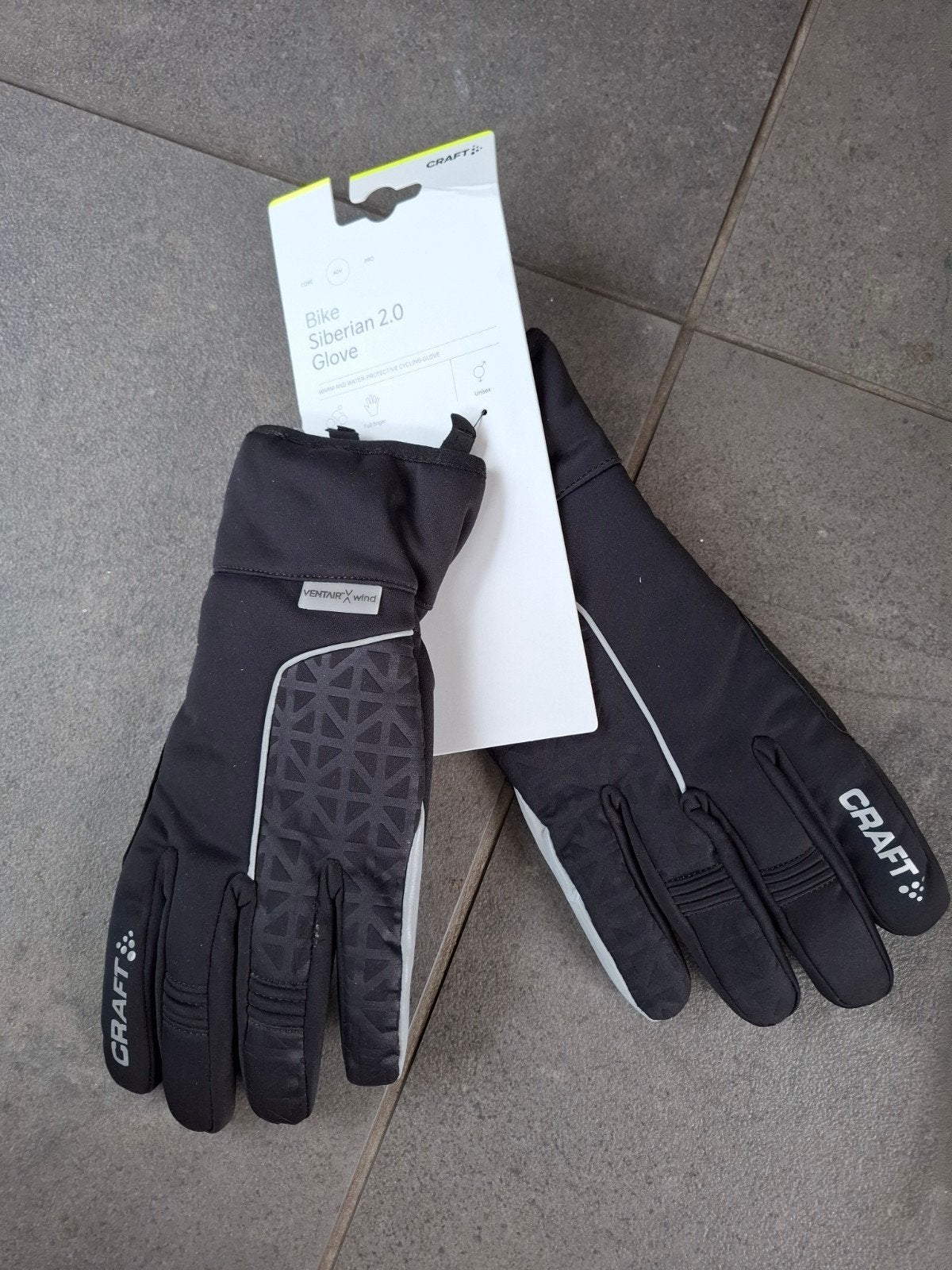 craft siberian handschoenen nieuw maat xl, Ophalen of Verzenden, Nieuw, XL, Handschoenen