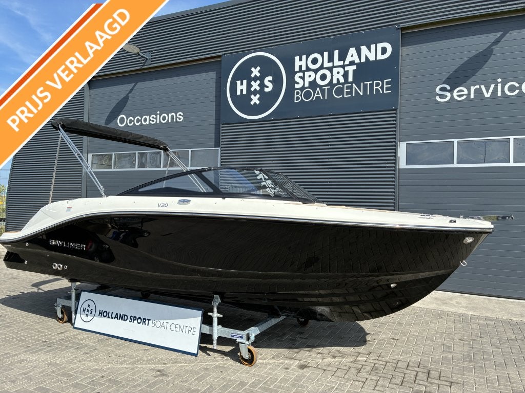 Bayliner V20, Watersport en Boten, Bayliner, Nieuw, 80 cm, 6 m