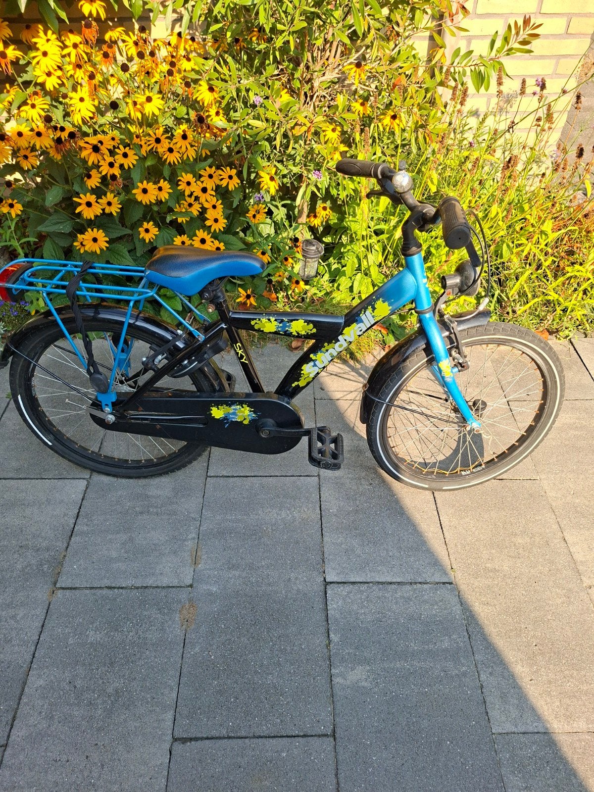 jongens fietsje 20 imch, Fietsen en Brommers, Fietsen | Kinderfietsjes, Ophalen, Gebruikt, 16 tot 20 inch