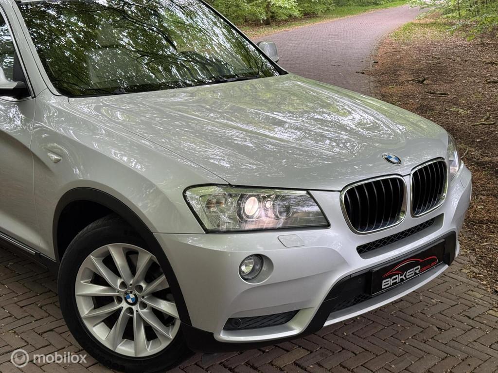 BMW X3 xDrive20d High Executive ~ Leder ~ Xenon ~, Automaat, Euro 5, 2000 kg, Leder