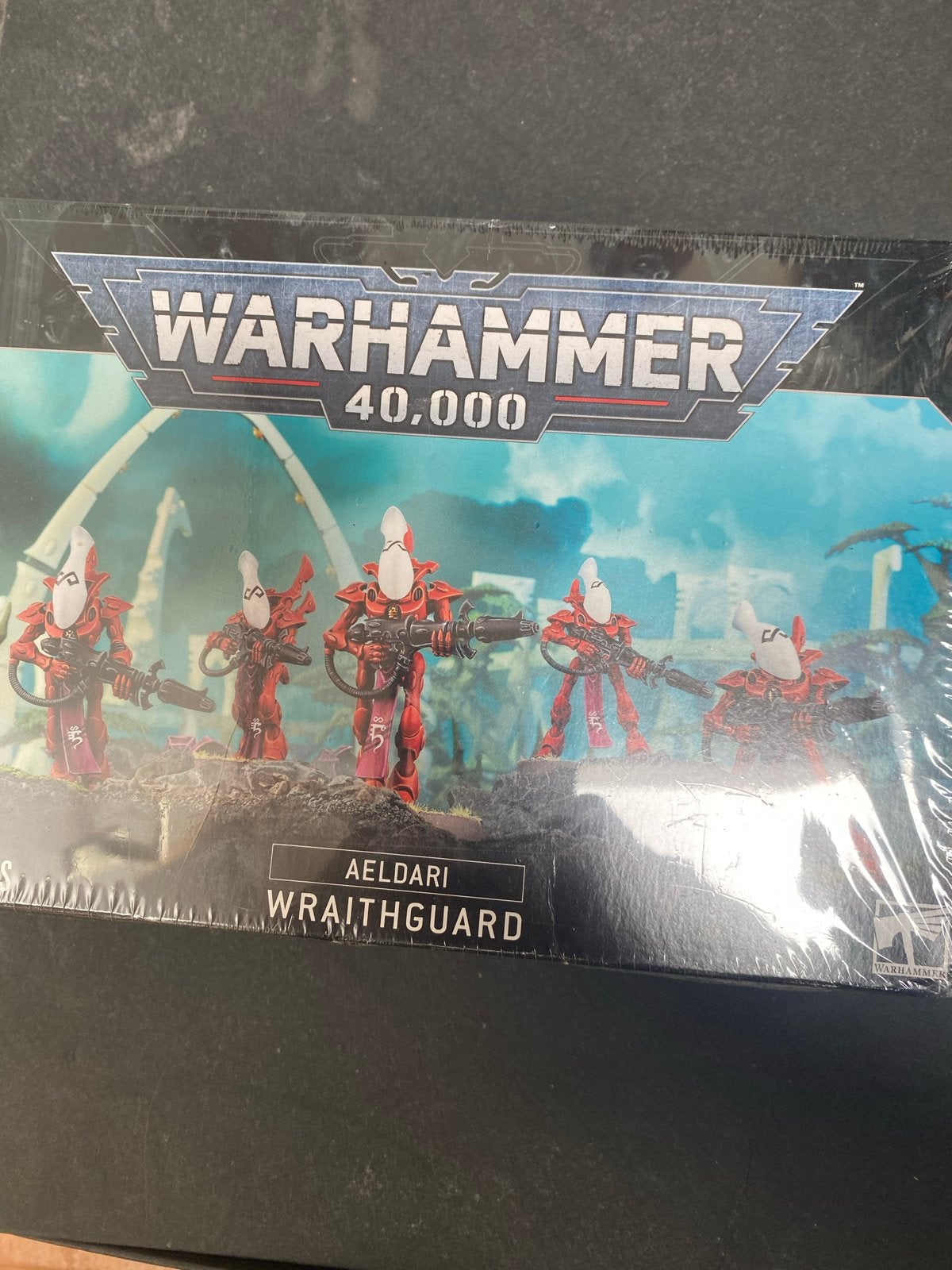 Warhammer 40,000 Aeldari Wraithguard - Nieuw in doos, Hobby en Vrije tijd, Wargaming, Ophalen of Verzenden, Nieuw, Warhammer 40000