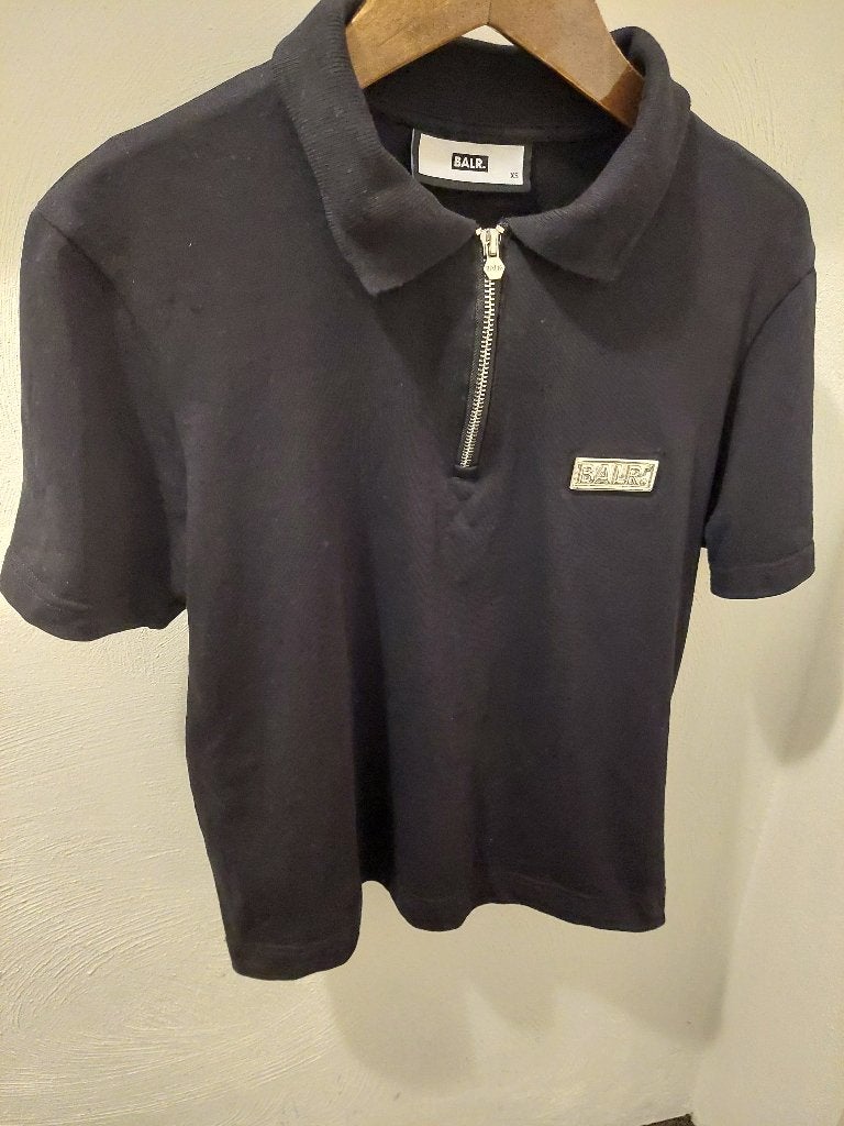 BALR polo, Kinderen en Baby's, Ophalen, Zo goed als nieuw, Jongen, Shirt of Longsleeve