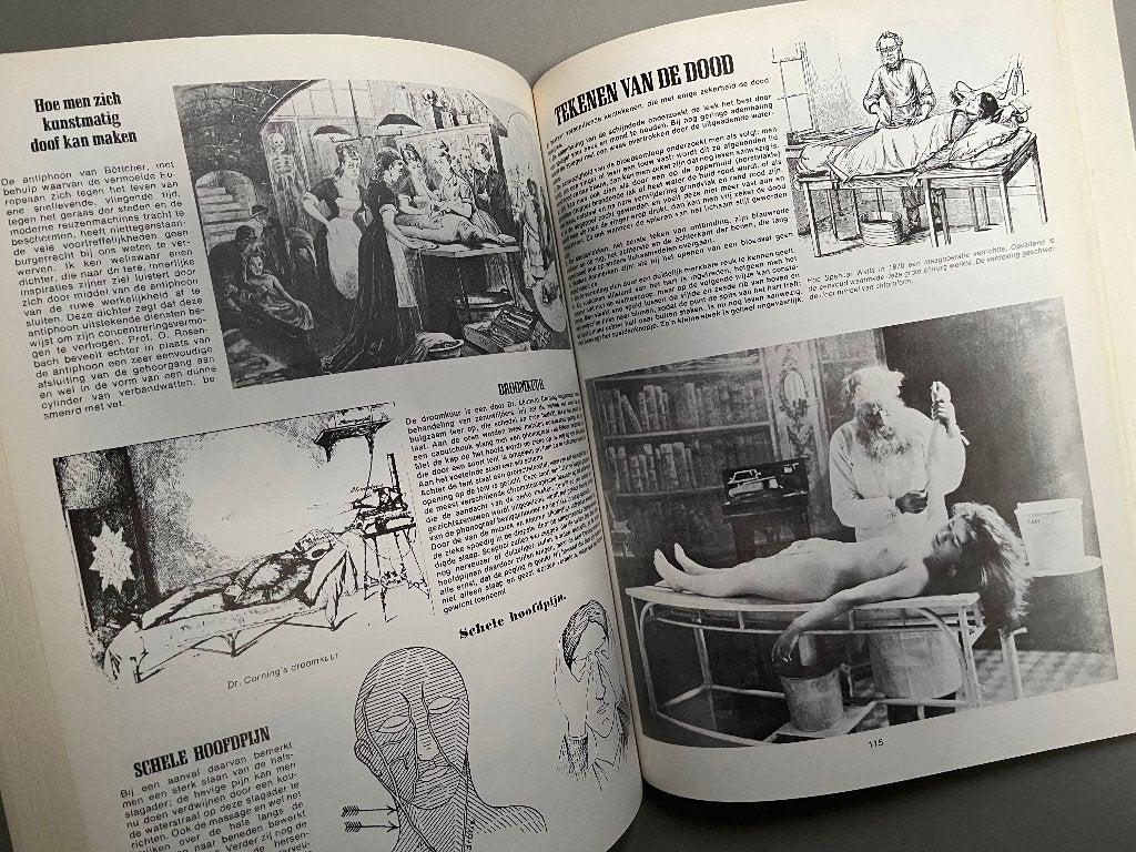 Ha dokter Ho dokter Knotsgekke geneeskunde grootvaders tijd, Ophalen of Verzenden