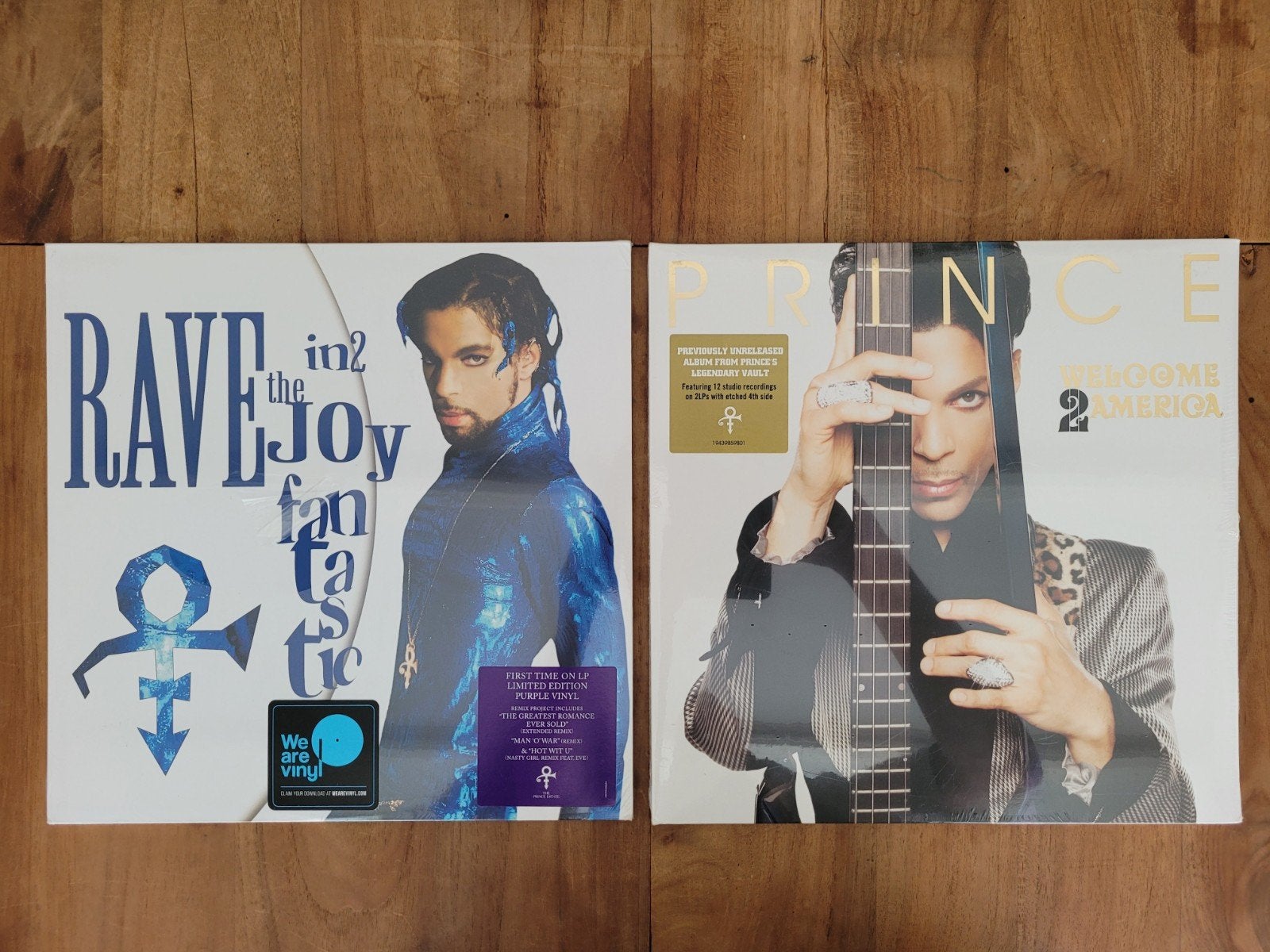 ✅️️Prince - The Prince Estate (Limited Edition Purple Vinyl), Limited edition, Ophalen of Verzenden, Nieuw in verpakking, 12 inch