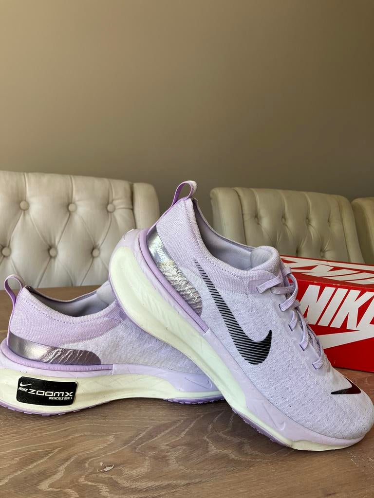 Nike hardloopschoenen - ZoomX invincible flyknit run3 - 42,5, Sport en Fitness, Loopsport en Atletiek, Nieuw, Ophalen of Verzenden