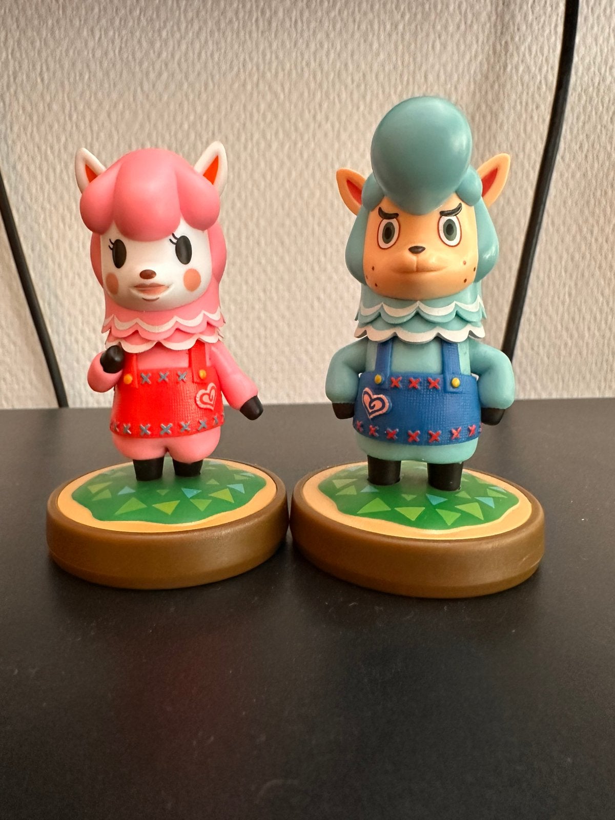 Nintendo amiibo Reese & Cyrus - Animal Crossing, Verzenden, Nieuw