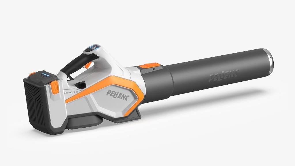 Pellenc Airion E accubladblazer AANBIEDING
