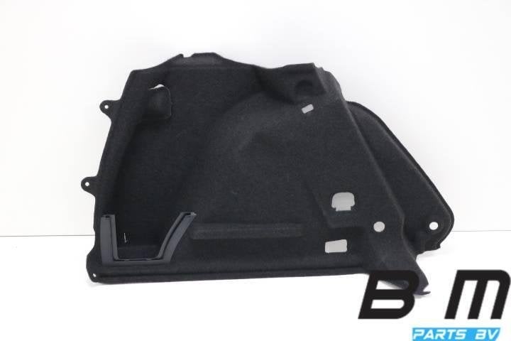 Bagageruimtebekleding links VW Golf 7 GTD 5G6867427H, Auto-onderdelen, Interieur en Bekleding, Gebruikt