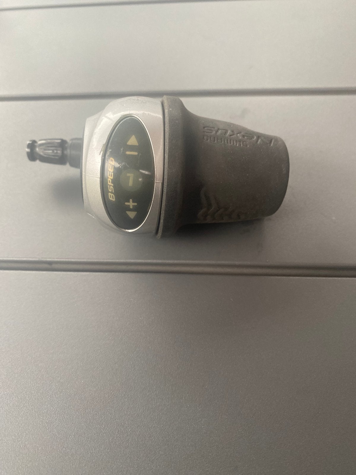 Nexus 8 shifter, Fietsen en Brommers, Fietsonderdelen, Gebruikt, Overige typen, Ophalen of Verzenden, Aluminium