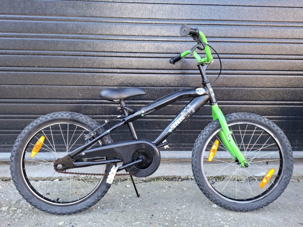 20 inch noxon jongesfiets, 20 tot 24 inch, Niet ingevuld, Niet ingevuld, Ophalen