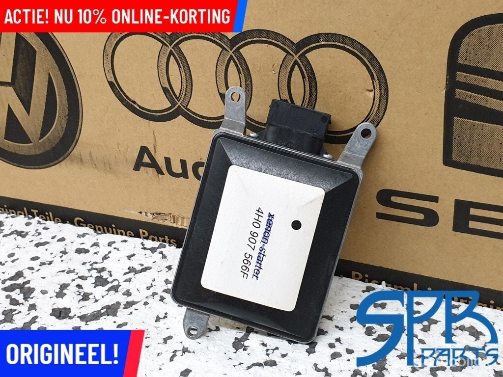 DODE HOEK side-assist MODULE A6 S6 RS6 A7 RS7 S7 4H0907566F