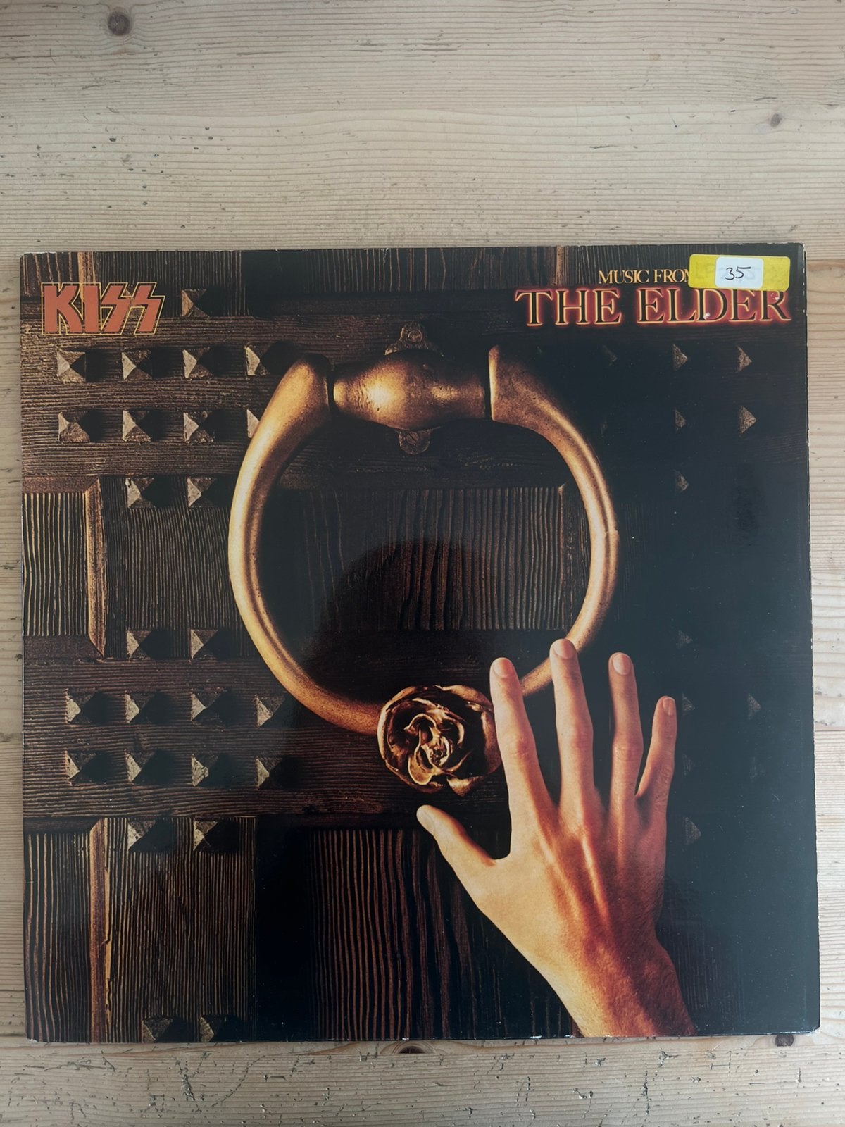 Rock vinyls; KISS, Uriah Heep en Heart, Ophalen of Verzenden, Zo goed als nieuw, Overige formaten, Poprock