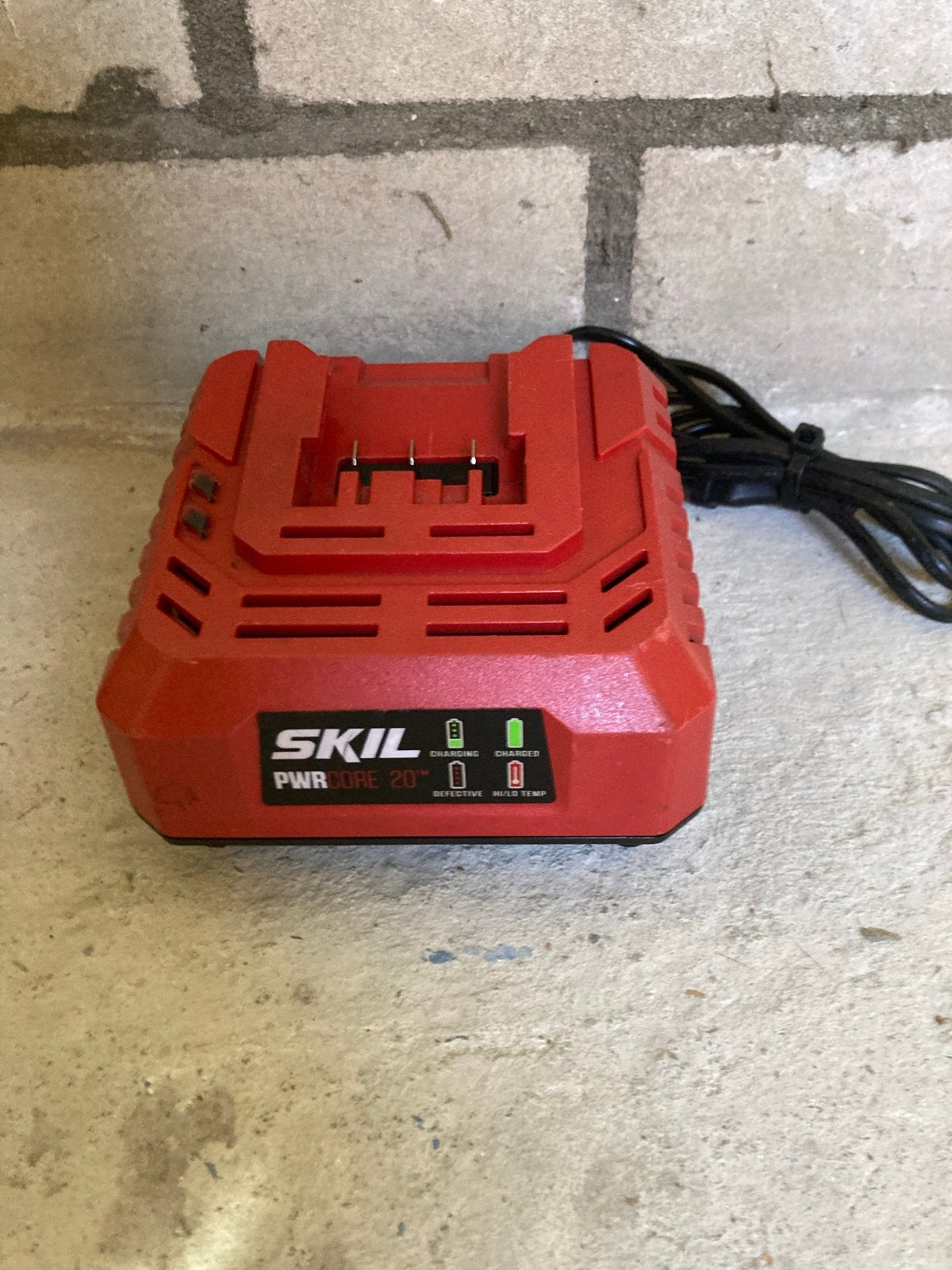Nieuwe Skil PWRCORE 20V Acculader CR1E3122AA, Ophalen of Verzenden, Nieuw, Overige merken, Overige typen