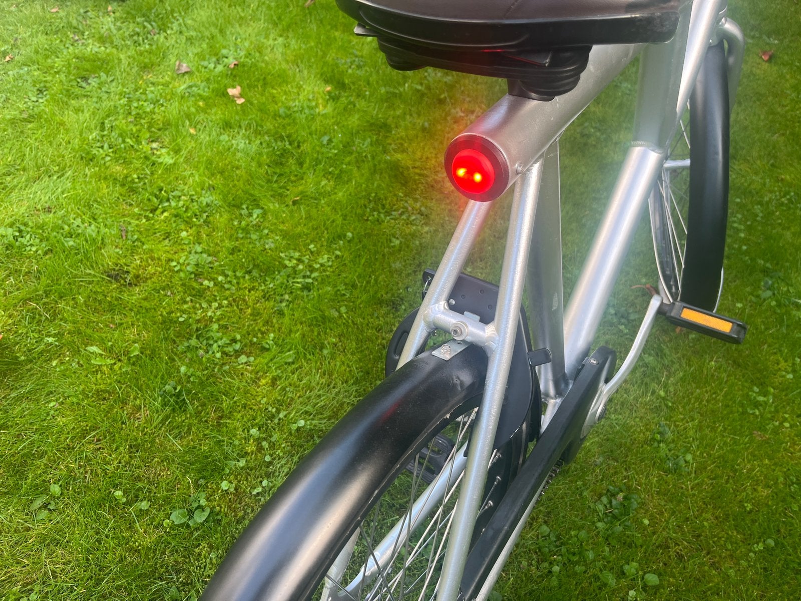 Foto 6 van Niet elektrische Vanmoof model 5 - 26 inch
