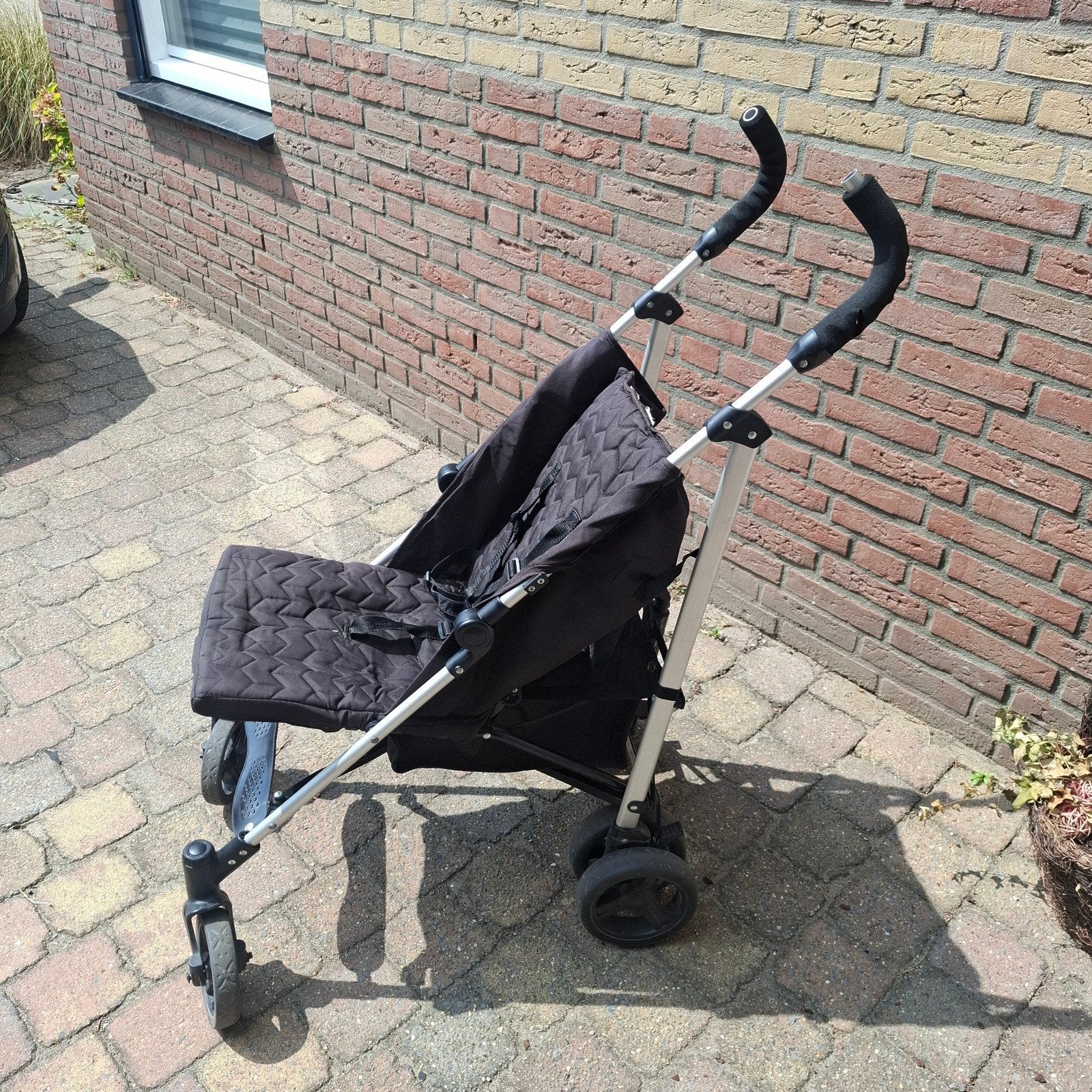 prenatal buggy, Ophalen, Gebruikt