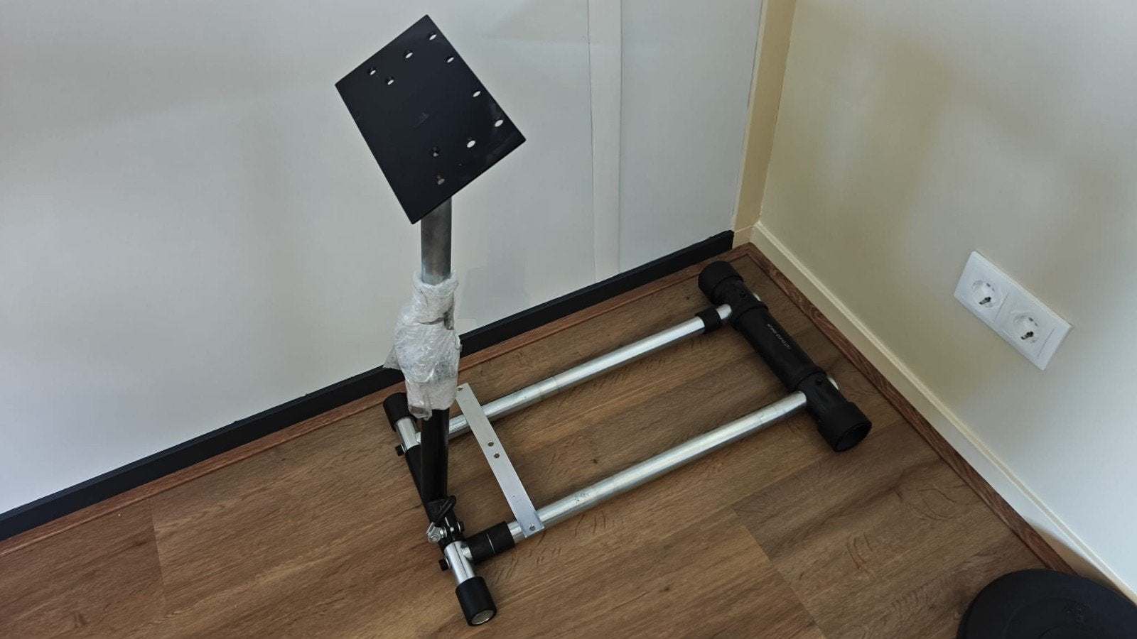 Wheel Stand pro, Ophalen, Zo goed als nieuw