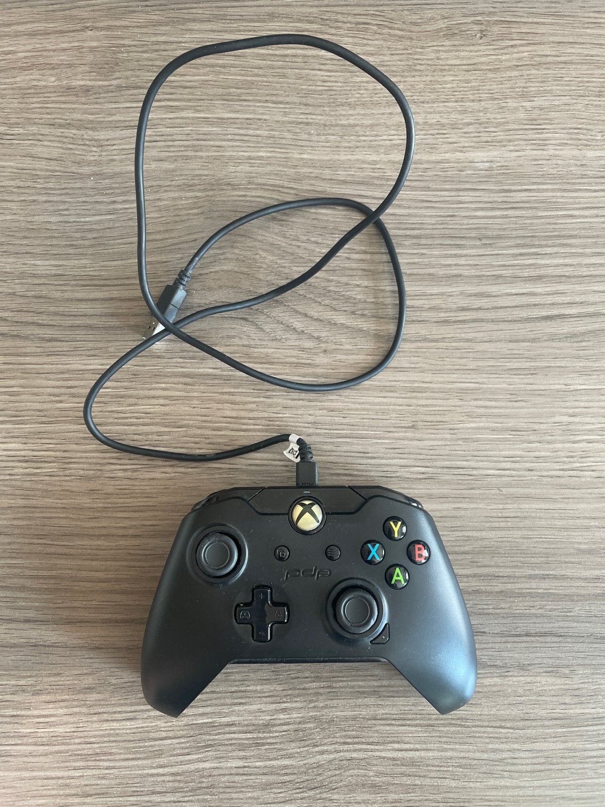PDP Wired Controller voor Xbox - Zo goed als nieuw, Ophalen of Verzenden, Zo goed als nieuw, Controller, Xbox One