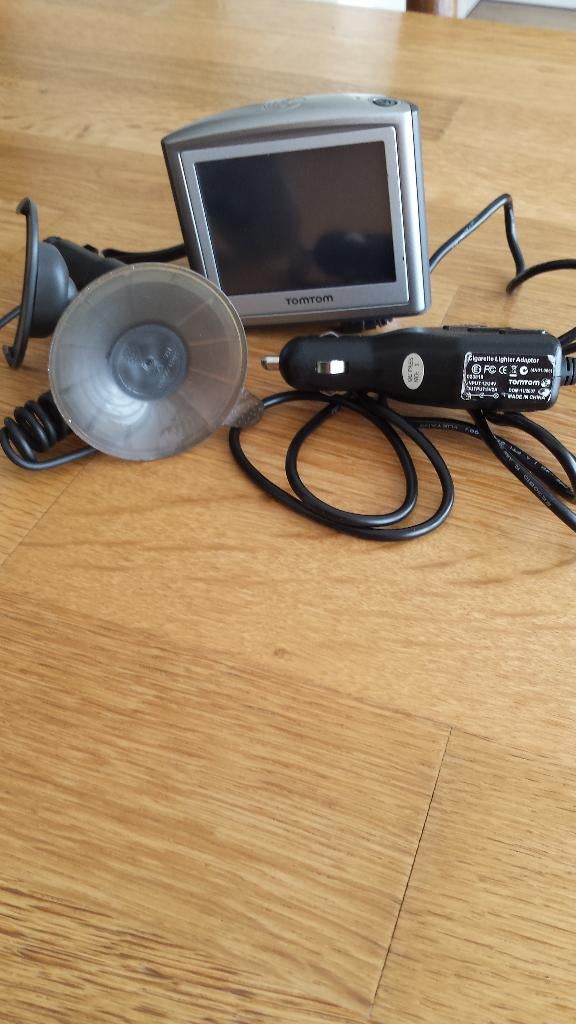 Tomtom 4n01.006, Ophalen of Verzenden, Gebruikt