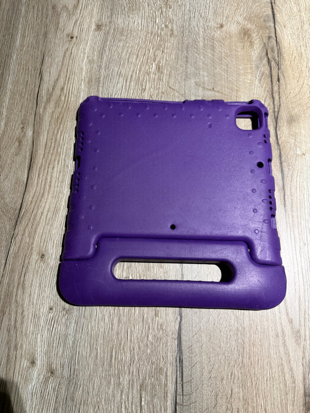 iPad Air 4 Hoesje - Optimale Bescherming voor Kinder, Computers en Software, Ophalen of Verzenden, Zo goed als nieuw, Overige kleuren