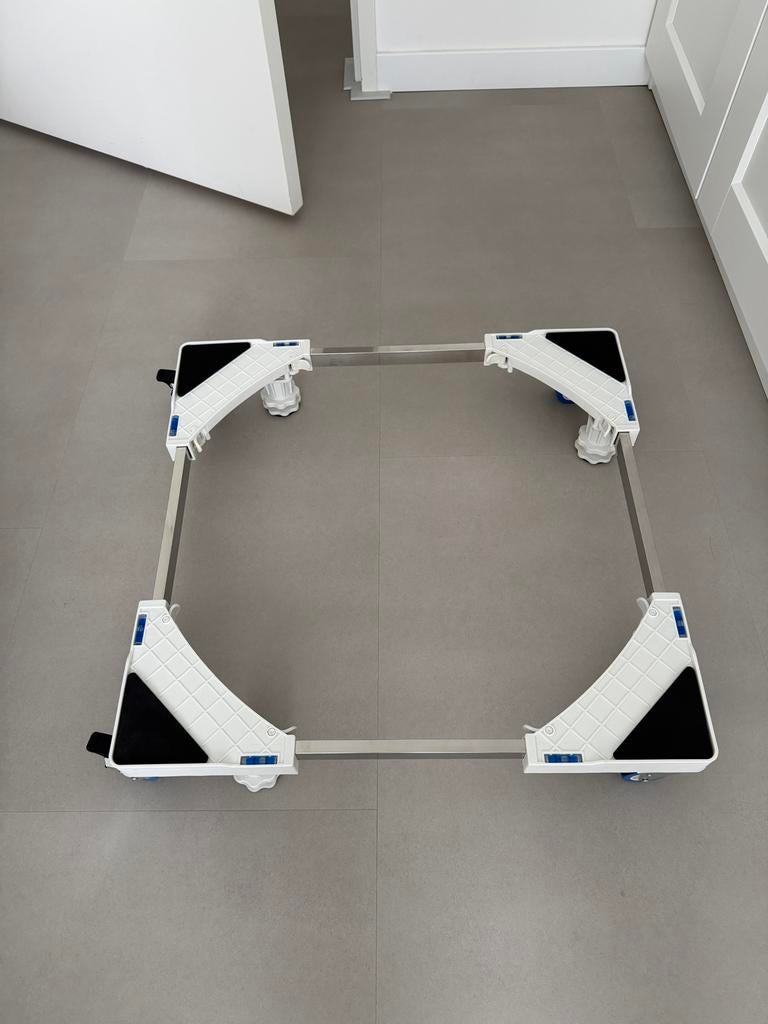 Verrijdbaar Rolplateau met 4 Wielen voor Apparaten, Ophalen of Verzenden, Zo goed als nieuw