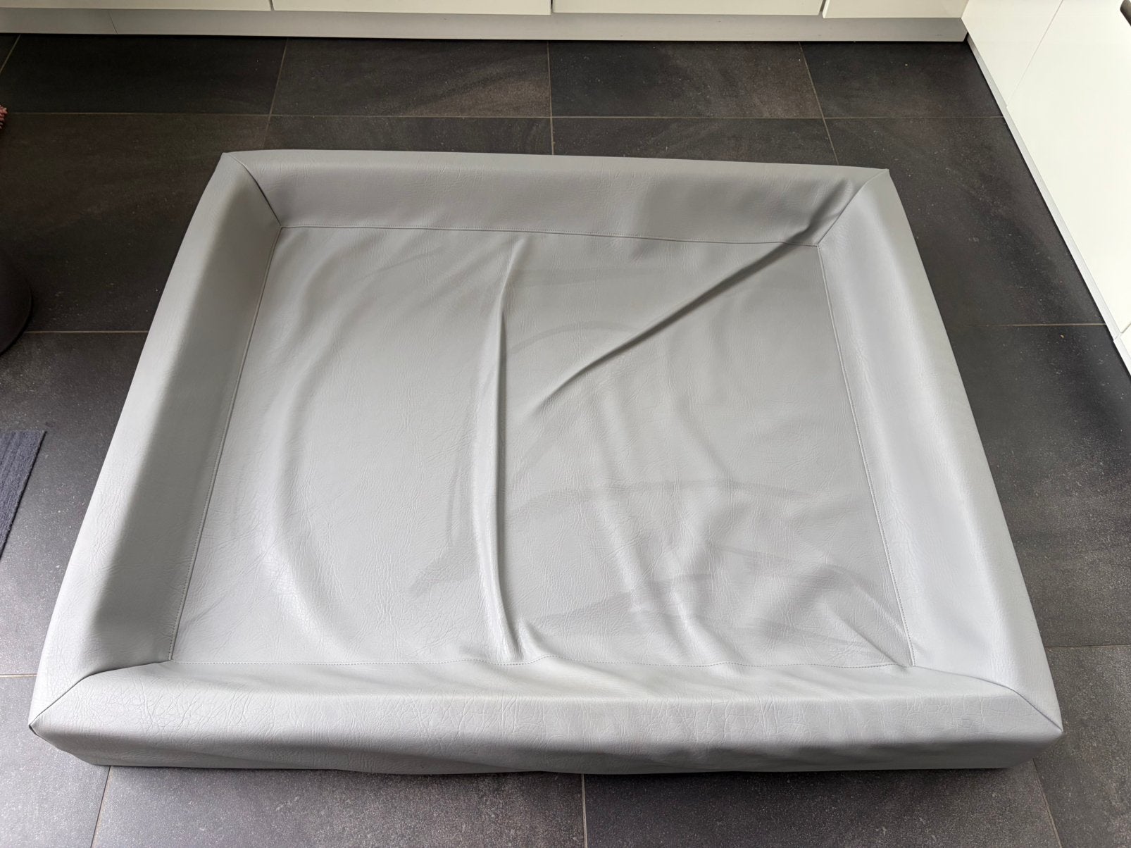 Zgan Bia bed 100x120x15 cm, Dieren en Toebehoren, Ophalen, Zo goed als nieuw