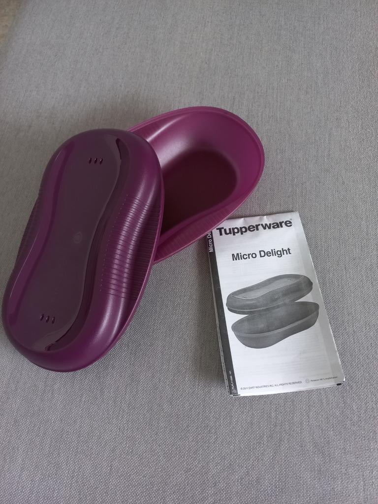 Micro delight, Ophalen of Verzenden, Nieuw, Paars, Overige typen