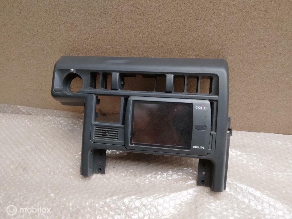Middenconsole Range Rover P38 Midden paneel dashboard, Auto-onderdelen, Interieur en Bekleding, Land Rover, Ophalen of Verzenden