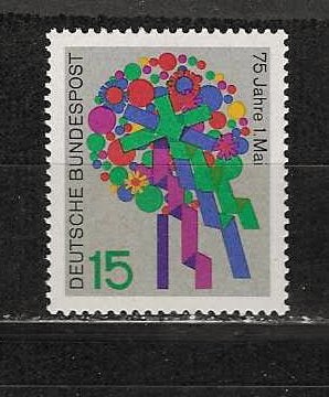 Plaatfouten BRD pf, Ophalen of Verzenden, BRD, Postfris
