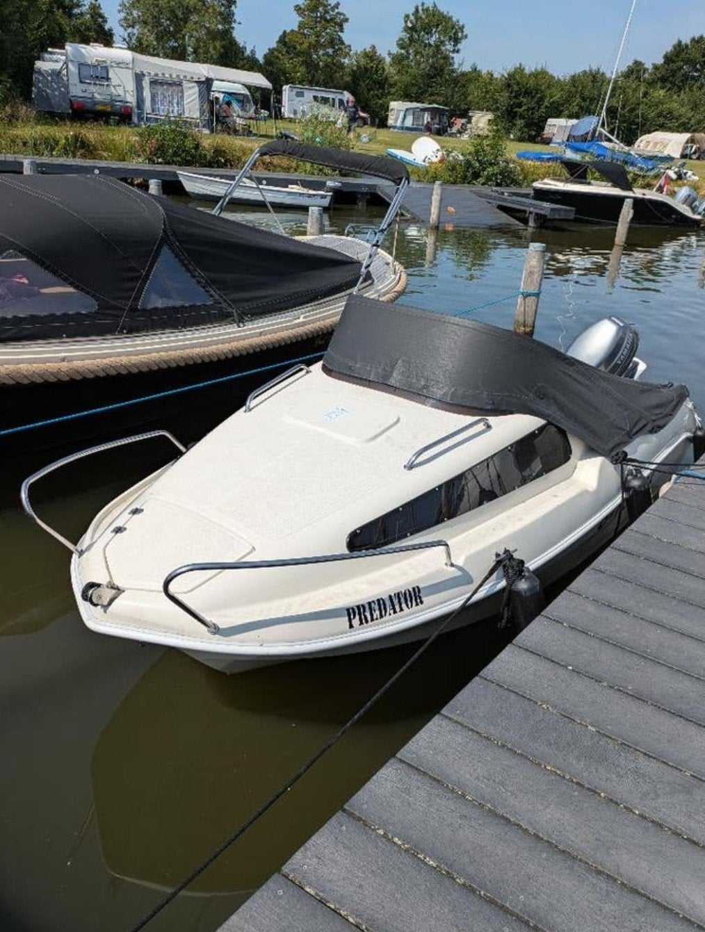 Verano consuleboot, Watersport en Boten, Duiken, Ophalen